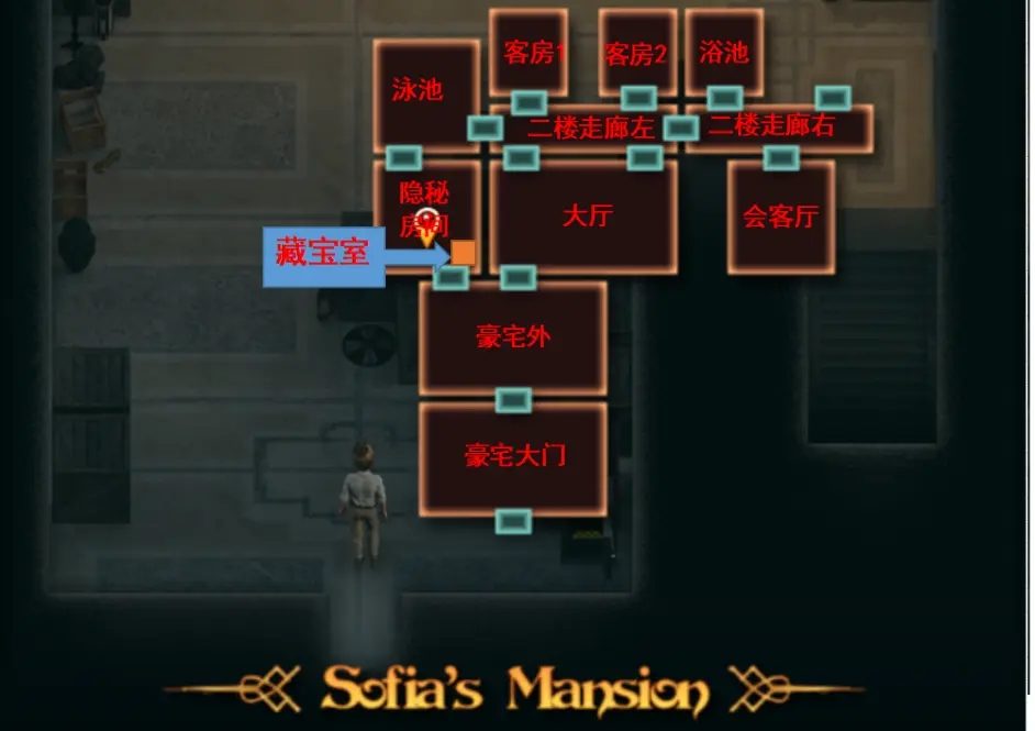 纳迪亚之宝 中文界面 详情图 5