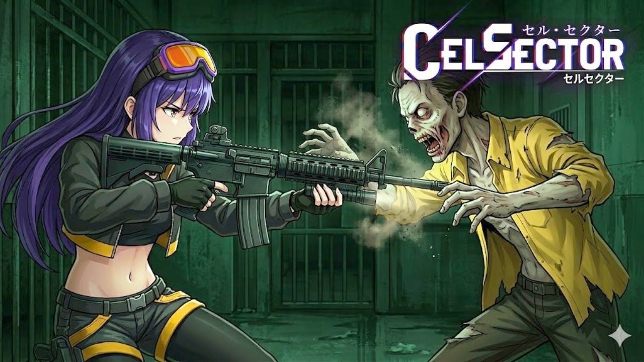 细胞领域CelSector版正式版 场景演出 资料图 1