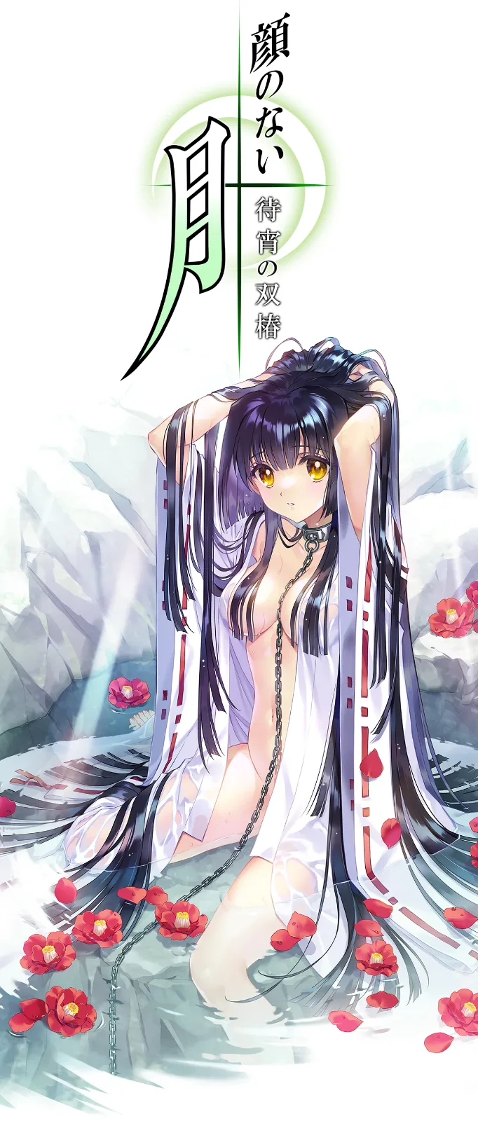 无颜之月-待宵双椿 无颜之月待宵双椿 官方中文版 游戏下载 封面图