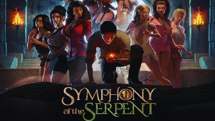 蛇之交响曲_Symphony of the Serpent 角色路线 内容截图