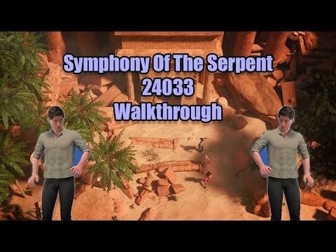 蛇之交响曲_Symphony of the Serpent 任务推进 演示图 2