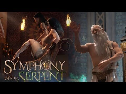 蛇之交响曲_Symphony of the Serpent 实机画面 展示图 5