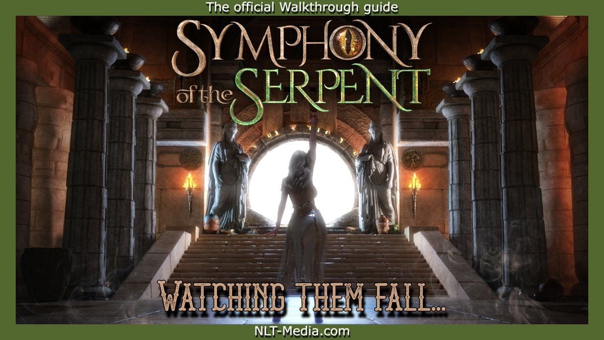 蛇之交响曲_Symphony of the Serpent 场景演出 演示图 3