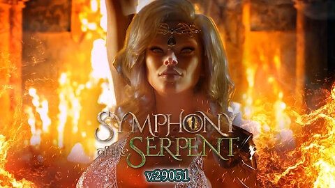 蛇之交响曲_Symphony of the Serpent CG回想 玩法截图 1