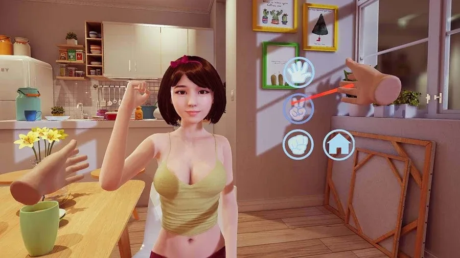 VR女友｜VR Kanoja VR女友中文下载官网安装教程 封面图