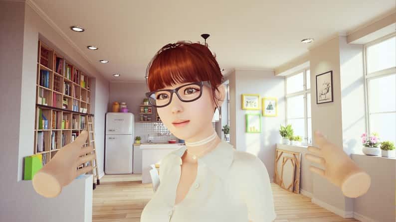 VR女友|VR Kanoja 资源内容 专题图 1