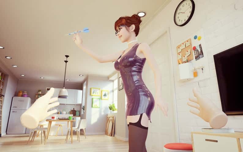 VR女友|VR Kanoja 支线内容 展示图 3