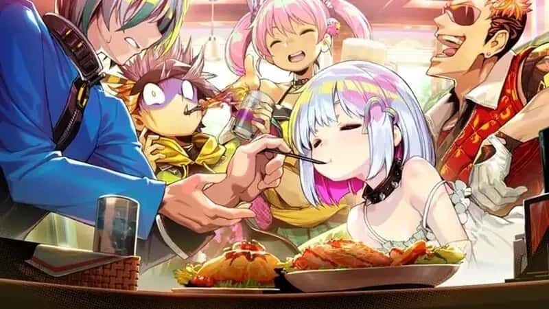 多娜多娜 一起来干坏事吧 操作界面 预览图 3