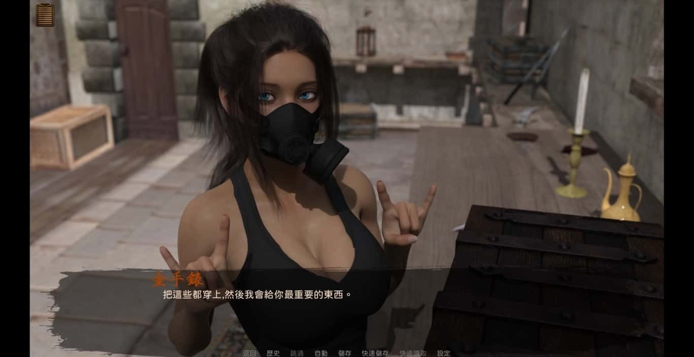 沙漠追猎者_Desert Stalker 实机画面 画面 7