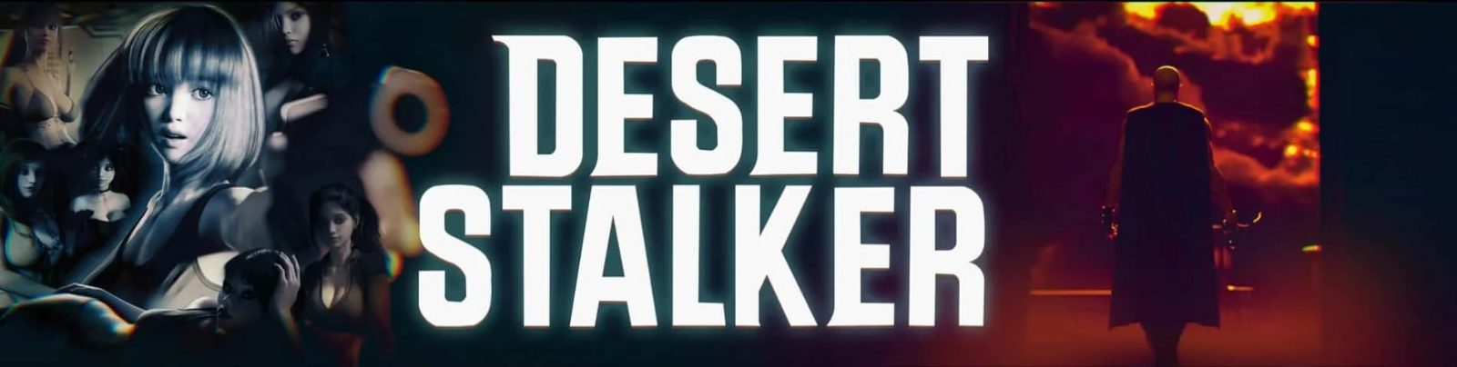 沙漠追猎者_Desert Stalker 实机画面 玩法截图 3