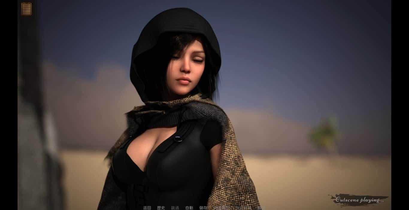 沙漠追猎者_Desert Stalker 攻略要点 实机截图 3