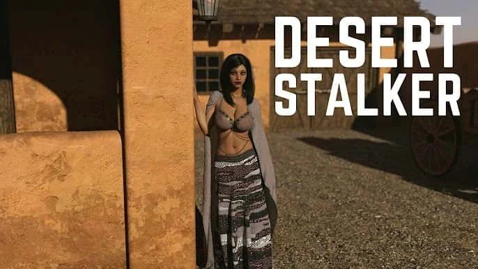 沙漠追猎者_Desert Stalker 任务推进 内容截图 5