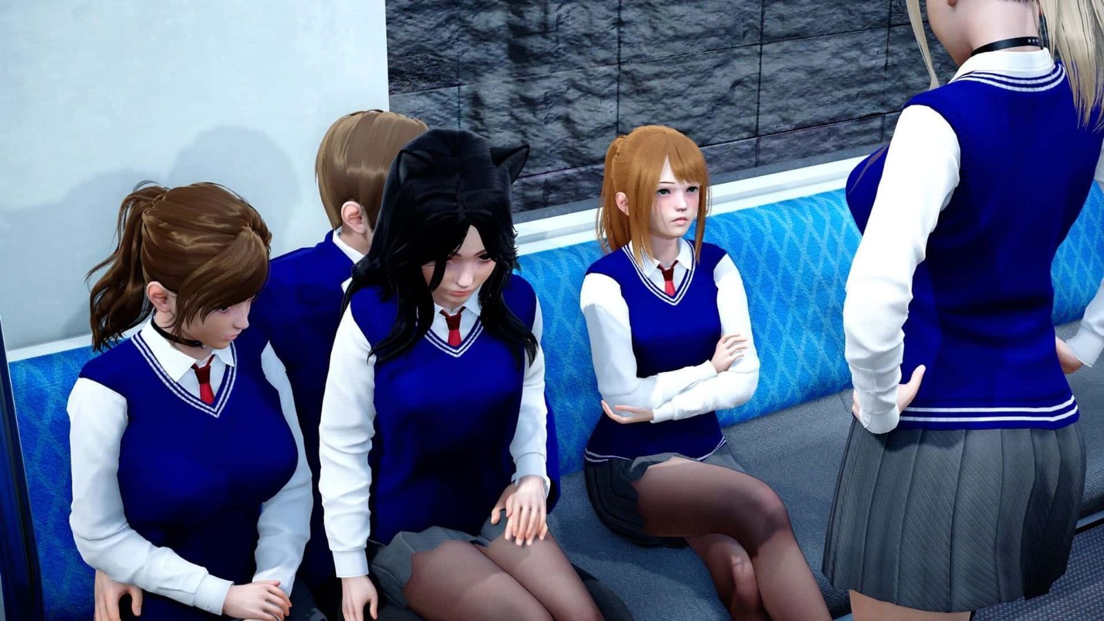 舒适咖啡厅_Cosy Cafe 分支选择 画面 1