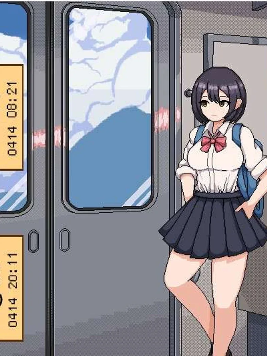 校规女子_校則女子 路线解锁 资料图 1