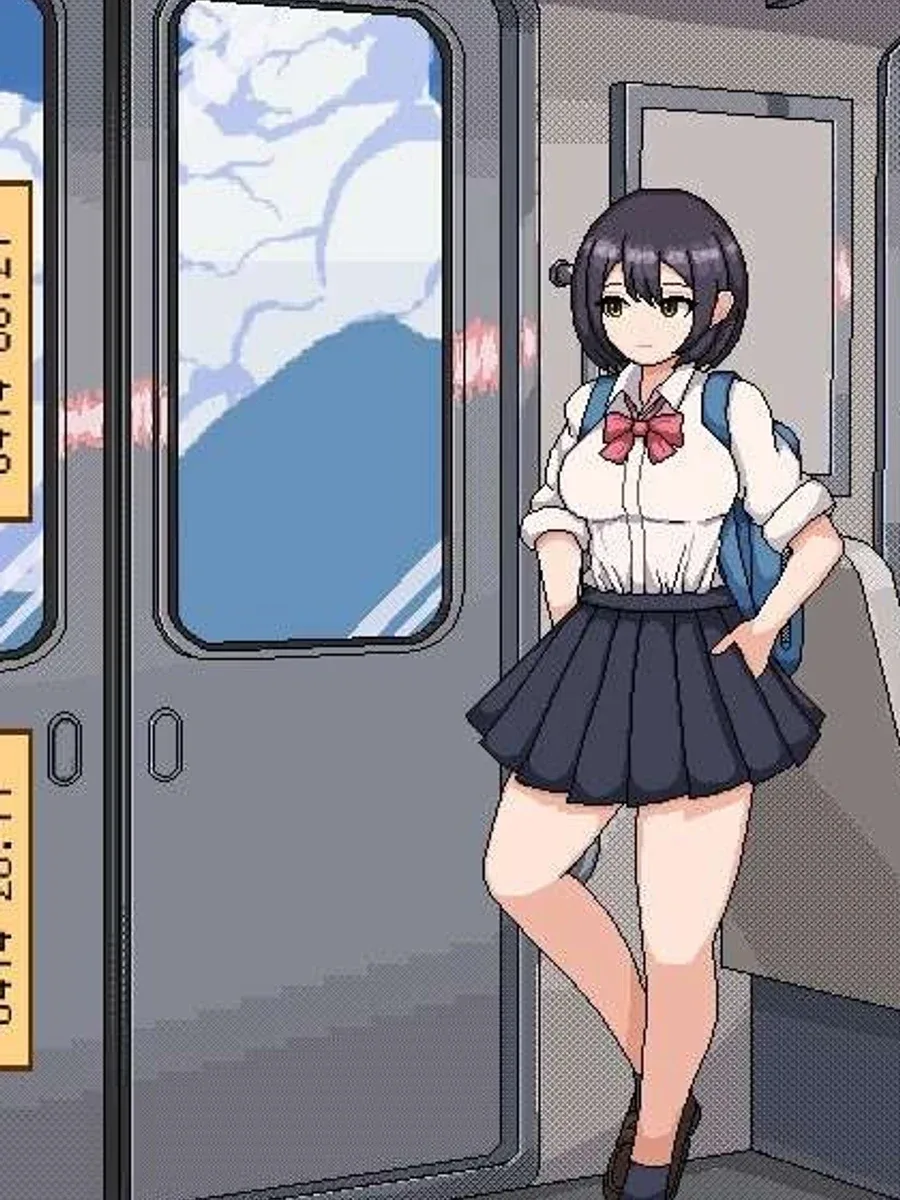 校规女子_校則女子 日系模拟 资料图 4