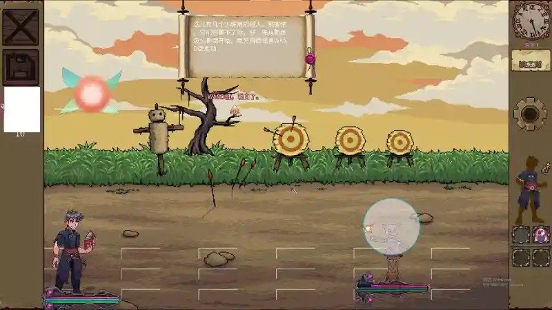 魔法兽娘学院MagicalMonster 支线内容 资料图 3