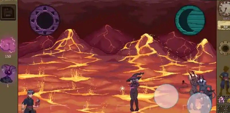 魔法兽娘学院MagicalMonster 存档管理 玩法截图 6